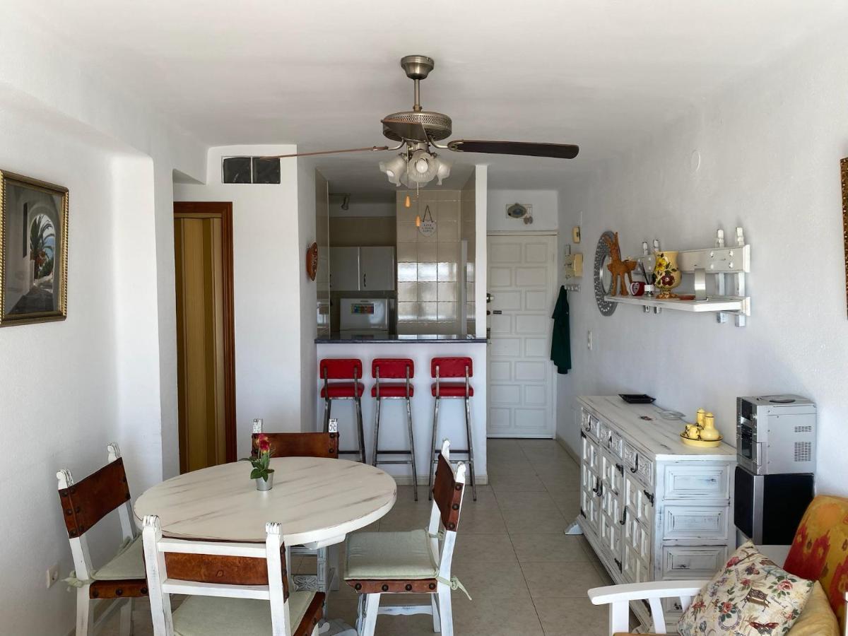Apartamento Coronado Centro Nerja Dış mekan fotoğraf