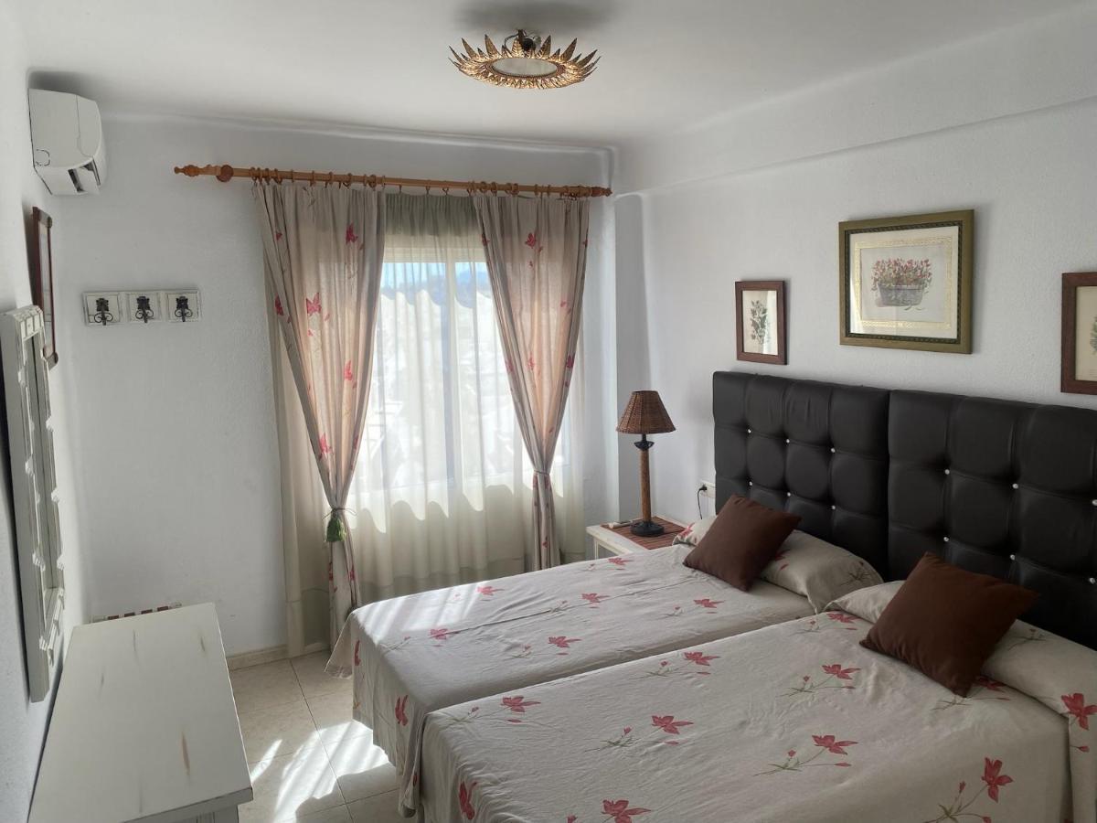 Apartamento Coronado Centro Nerja Dış mekan fotoğraf