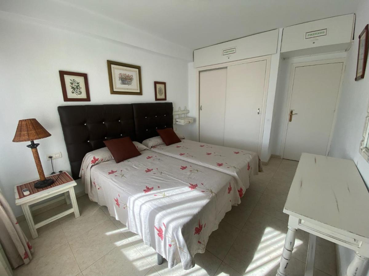 Apartamento Coronado Centro Nerja Dış mekan fotoğraf